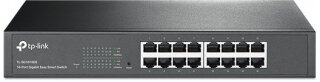 TP-Link TL-SG1016DE Switch kullananlar yorumlar